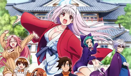 El OVA de Yuragi-sou no Yuuna-san revela nuevos miembros del elenco