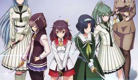 El OVA Toji no Miko: Kizamishi Issen no Tomoshibi revela un nuevo tráiler