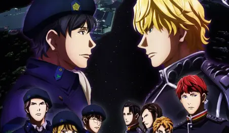 El proyecto Ginga Eiyuu Densetsu: Die Neue These tendrá un nuevo anime