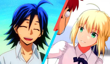 Estos son los personajes con 'ahoge' más populares del anime