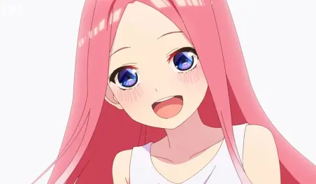 Fanáticos reaccionaron ante el nuevo estilo de dibujo de Gotoubun no Hanayome