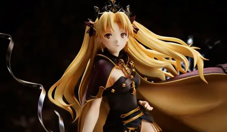 Fate/Grand Order: Ereshkigal inspira una magnífica figura