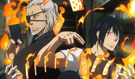 Fire Force revela un nuevo visual para su próximo arco