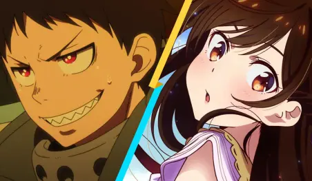 Fire Force y Kanojo, Okarishimasu encabezan la lista de popularidad en Netflix Japón