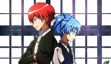 Funimation confirma que añadirá Ansatsu Kyoushitsu a su catálogo en México y Brasil