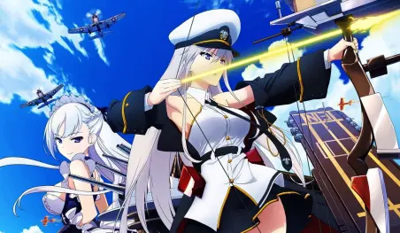 Funimation desmiente los rumores de que censuraría el Blu-ray de Azur Lane
