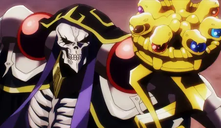 Funimation revela una muestra del doblaje latino de Overlord