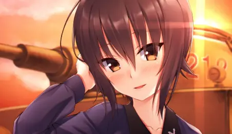Girls und Panzer: Maho Nishizumi inspirará una figura a escala