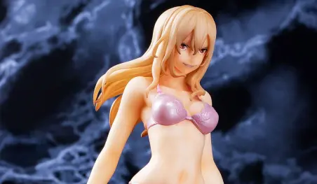 Gleipnir: Clair Aoki inspirará una sensual figura