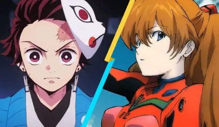 Gurenge y A Cruel Angel's Thesis encabezan la lista de mejores canciones de anime en Japón