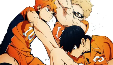 Haikyuu!! To The Top revela la portada de su nuevo opening