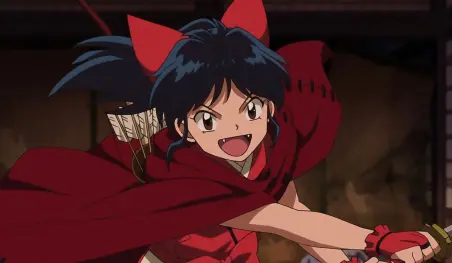 Hanyou no Yashahime revela un avance de su primer episodio