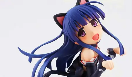 Higurashi no Naku Koro ni: Rika Furude inspira una hermosa figura