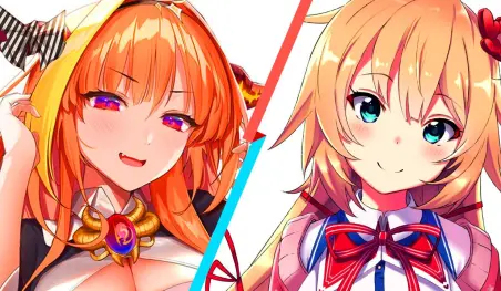 Hololive: Akai Haato y Kiryu Coco son suspendidas por quejas desde China