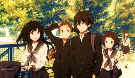 Hyouka inspirará un tour de realidad virtual en Japón