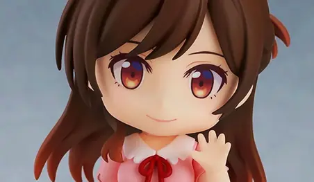 Kanojo, Okarishimasu: Chizuru inspira una figura Nendoroid