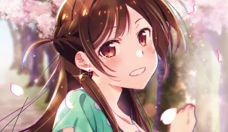 Kanojo, Okarishimasu muestra un avance de la canción de Chizuru, 'DATE'