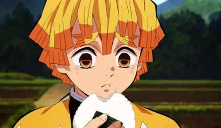 Kimetsu no Yaiba celebra el cumpleaños de Zenitsu con una ilustración