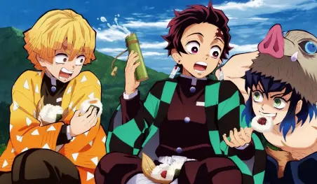 Kimetsu no Yaiba inspira el diseño de una tarjeta bancaria