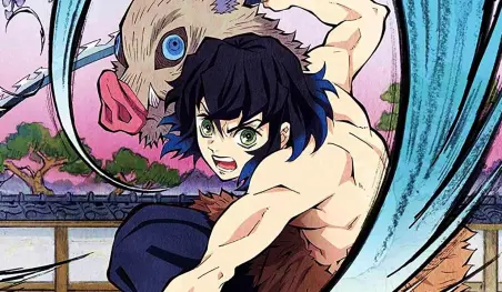 Kimetsu no Yaiba inspira una línea de bóxers
