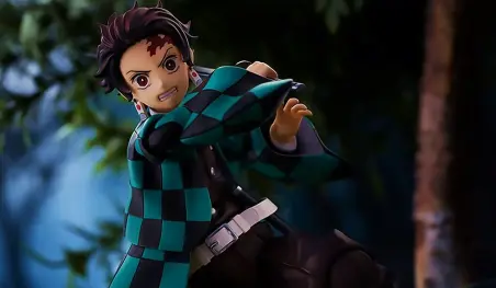 Kimetsu no Yaiba: Tanjirou Kamado inspira una asombrosa figura