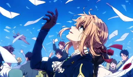 Kyoto Animation reanuda las publicaciones en su blog oficial