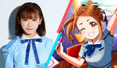 La actriz de voz Mizuha Kuraoka regresa al grupo 22/7