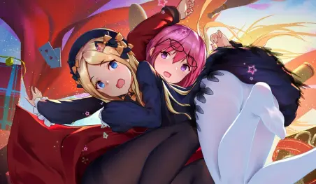 La convención de doujinshi COMITIA se realizará en noviembre