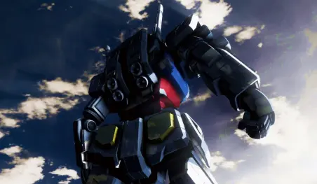 La enorme atracción basada en el RX-78 Gundam abrirá sus puertas en diciembre