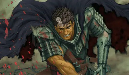 La franquicia Berserk dará un importante anuncio en octubre