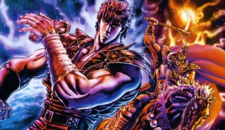 La franquicia Hokuto no Ken inspira una línea de whisky