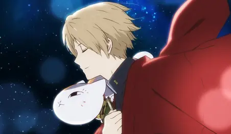 La franquicia Natsume Yuujinchou revela un visual para su próximo proyecto