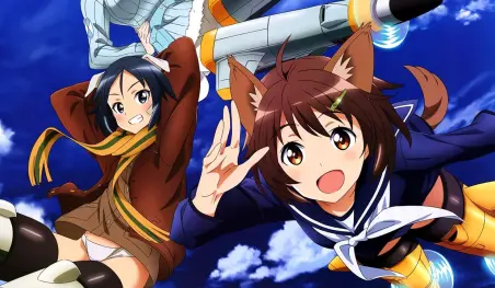 La franquicia World Witches tendrá un juego para smartphones