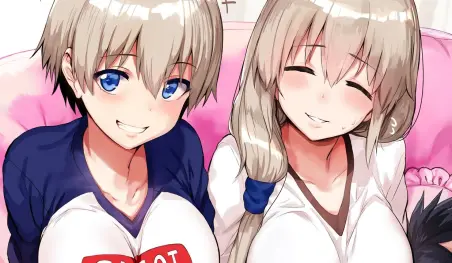 La madre de Uzaki-chan finalmente hace aparición