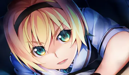 La novela visual Grisaia: Phantom Trigger Vol. 4 llegará a Nintendo Switch este mes