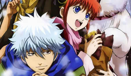 La película Gintama: The Final revela sus primeros diseños de personajes