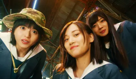La película live-action de Eizouken ni wa Te wo Dasu na! revela un nuevo video promocional