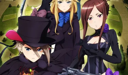 La película Princess Principal: Crown Handler revela su duración