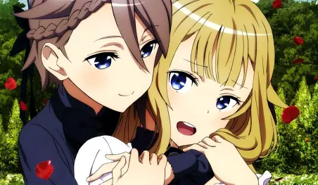 La primera película de Princess Principal: Crown Handler se estrenará en febrero de 2021
