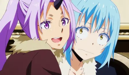La segunda temporada de Tensei Shitara Slime Datta Ken revela su fecha de estreno