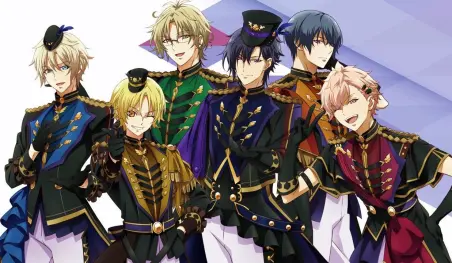 La segunda temporada de Tsukiuta The Animation revela su fecha de estreno