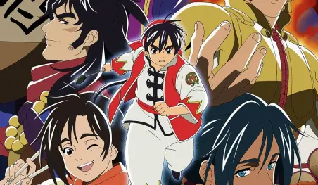 La segunda temporada del anime Shin Chuuka Ichiban! se estrenará en 2021