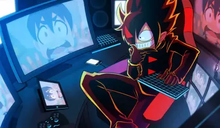 La serie de cortos Black Channel estrena su primer episodio en YouTube