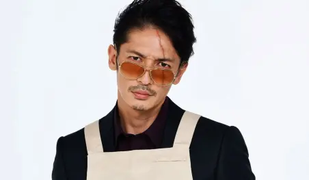 La serie live-action de Gokushufudou revela al elenco con vestuario