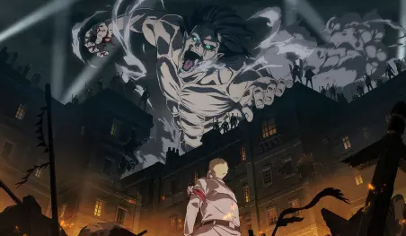 La temporada final de Shingeki no Kyojin se estrenará en diciembre