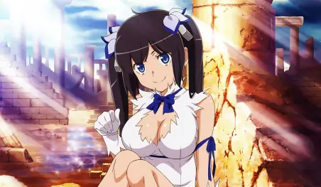 La tercera temporada de Danmachi revela su fecha de estreno