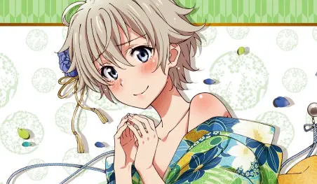 La tercera temporada de Oregairu revela la portada de su cuarto Blu-ray/DVD