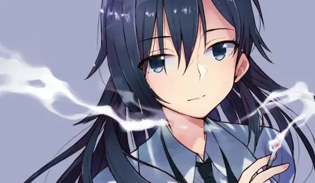 La tercera temporada de Oregairu revela la portada de su quinto Blu-ray/DVD