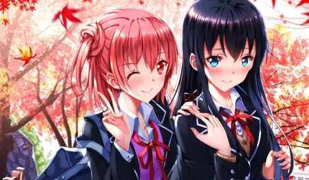 La tercera temporada de Oregairu supera 10 mil copias vendidas con su primer Blu-ray/DVD