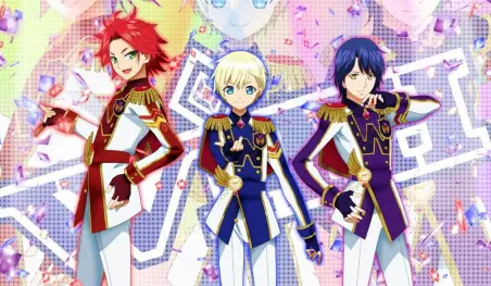 La unidad musical WITH de PriPara tendrá una obra teatral en diciembre